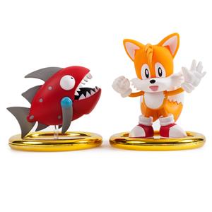sonic mystery minis