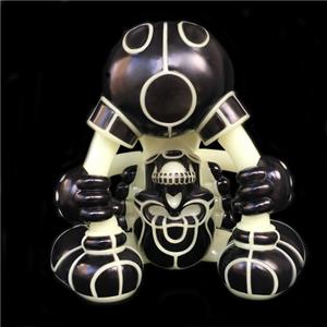 David Flores X Hellfire Canyon Club Kiss My Ass Gid Shadow Edition