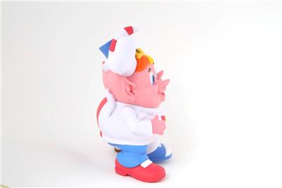 SMACK CRACK & POT CEREAL KILLERS DESIGNER VINYL FIGURE RON ENGLISH