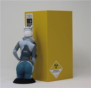 AIR MAG GIRL VINYL FIGURE BY REINA KOYANO X 3DRETRO | eBay