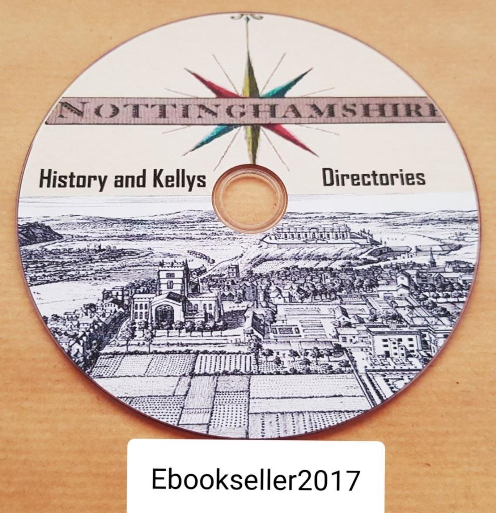 pdf ebooks Wiltshire local historical directories /& kellys directories on disc