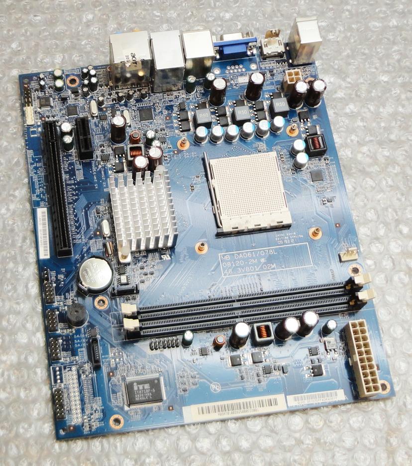 Emachines El1300 Acer Packard Bell Sockel Am2 Motherboard Da061