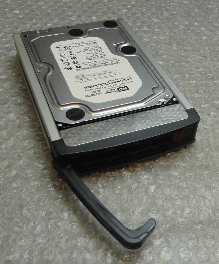 750gb Supermicro Western Digital Wd7502abys 3 5 Sata Hard Drive