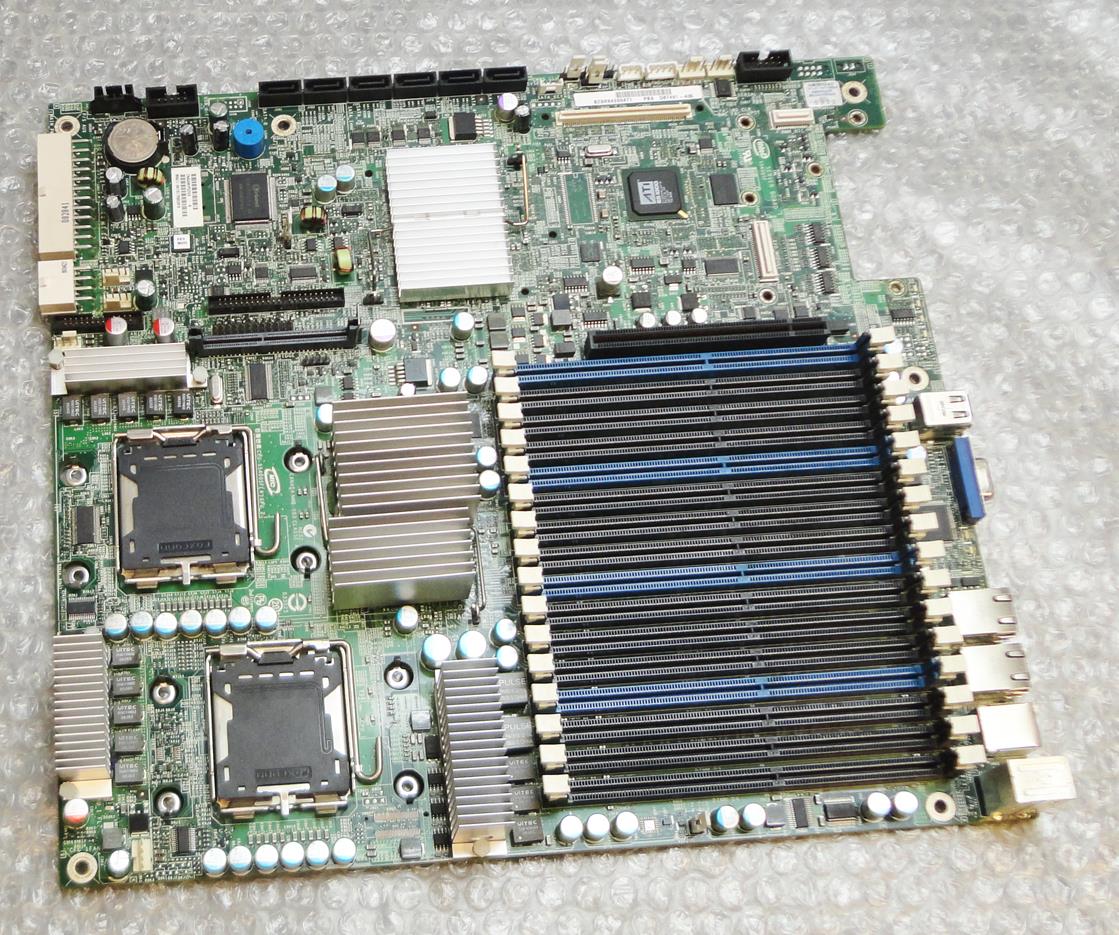 Intel D87491 405 S5400sf Dual Socket 771 Lga771 Server Board Motherboard Ebay