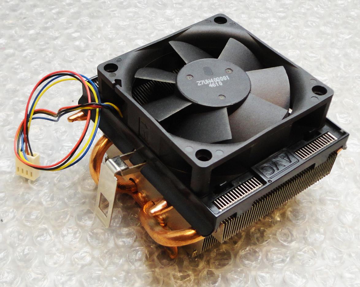 AMD Z7UH40Q001 Socket FM1 AM2 am2+ AM3 am3+ 754 939 940 1207 CPU