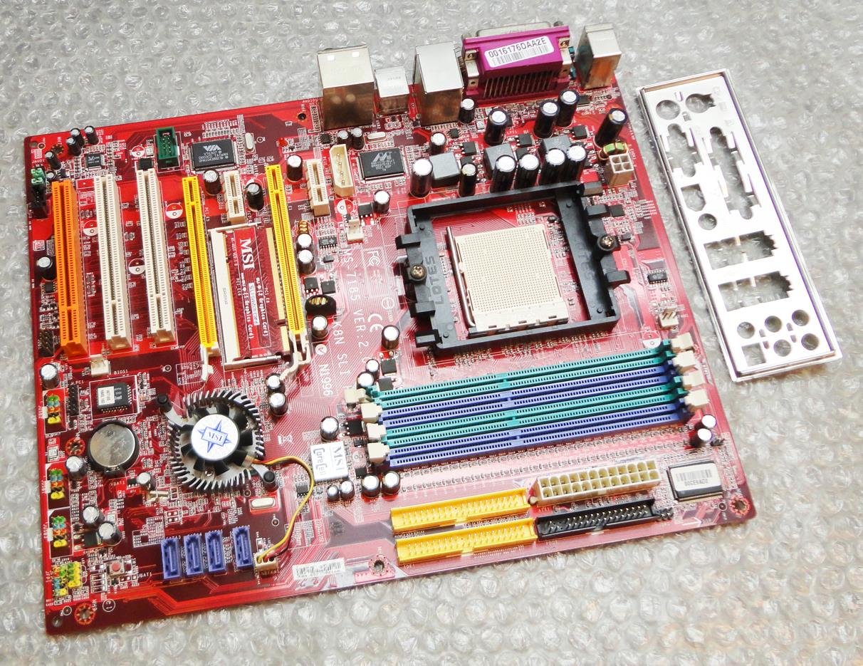 939 motherboard