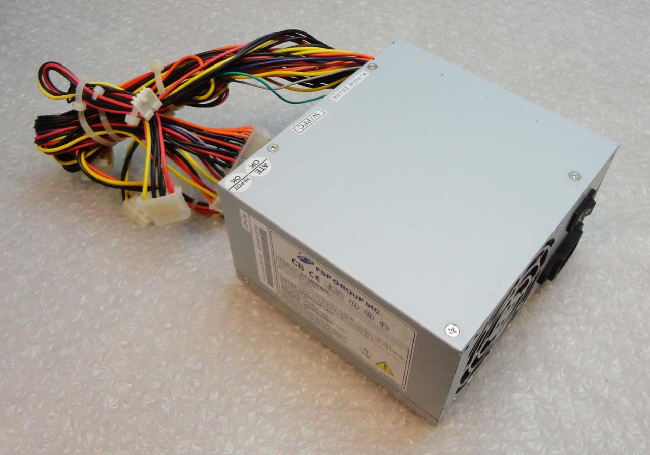 FSP 350W ATX Power Supply Unit / PSU HH-350ATX(PF) 9PX3504900 | eBay