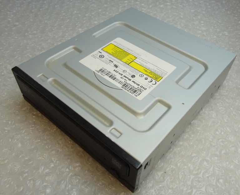 Genuine Samsung Sh 224db Bebe Cd Dvd Rw Sata Optical Drive Ebay