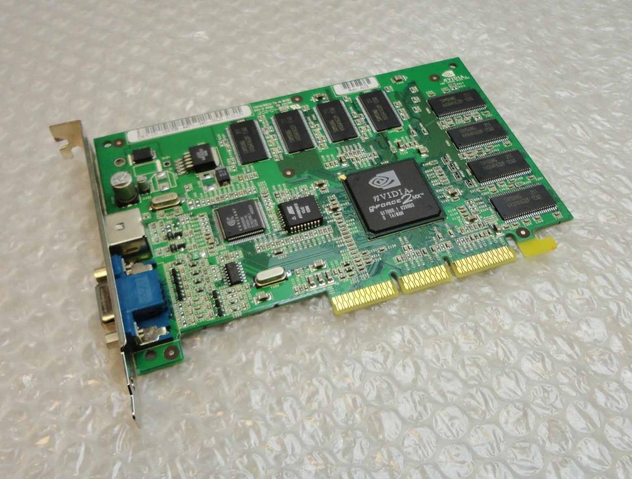 Dell 3k538 Nvidia Geforce 2mx Rev A03 Vga Agp Graphics Card Unit Ebay Dell 3k538 Nvidia Geforce 2mx Rev A03 Vga Agp Graphics Card Unit Ebay
