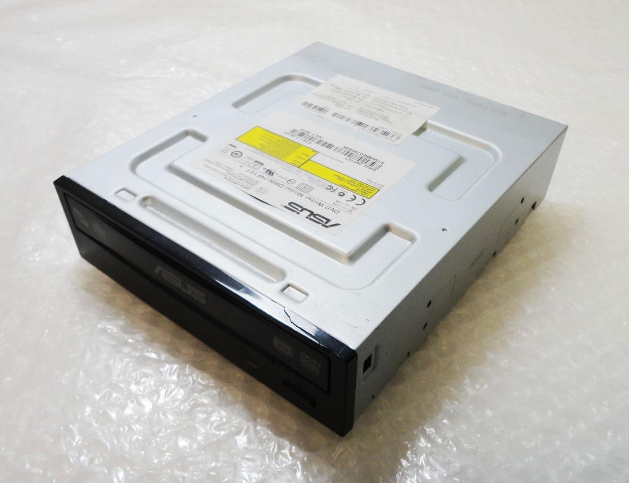 Asus DRW24F1ST 24x CD/DVDRW RW DL Dual Layer SATA Optical Drive Black eBay