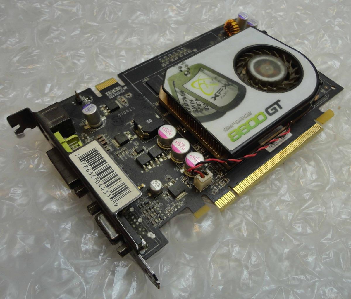 [Ayuda] GeForce 8600 gt : r/Argaming