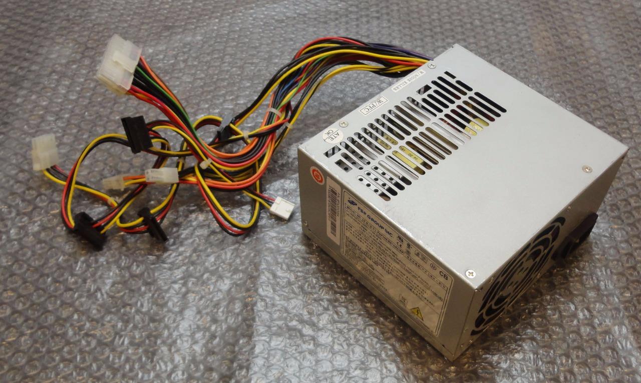 FSP GROUP FSP300-60THA 1PF 300W ATX Power Supply Unit20+4-Pin ATX /& SATA