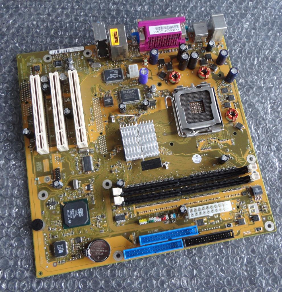 Fujitsu siemens scenic t Driver (2020)