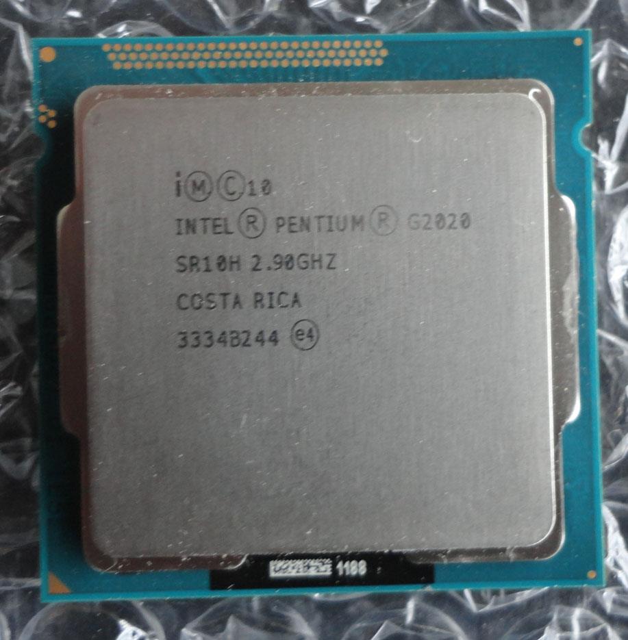 Pentium G645 2.9 GHz 3MB cache Processor TESTED WORKING SR0RS Sandy Bridge