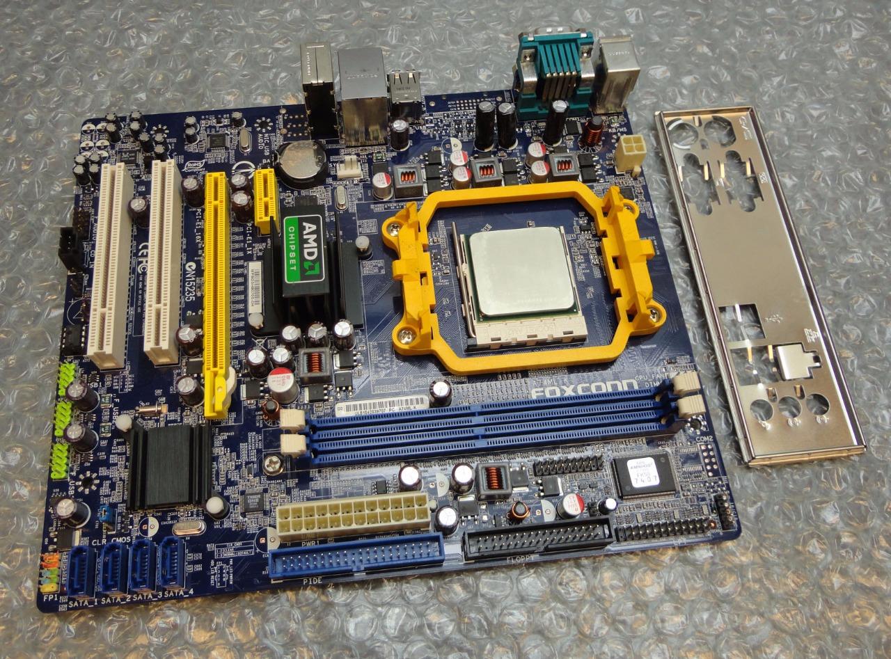 FOXCONN A74ML-K ETHERNET DRIVER