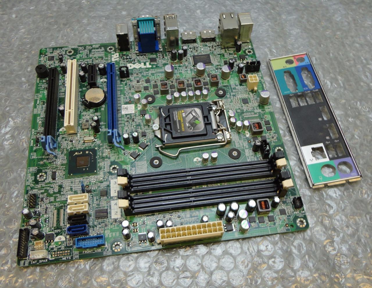 Dell X9M3X 0X9M3X Precision T1650 Socket LGA1155 / 1155 Motherboard