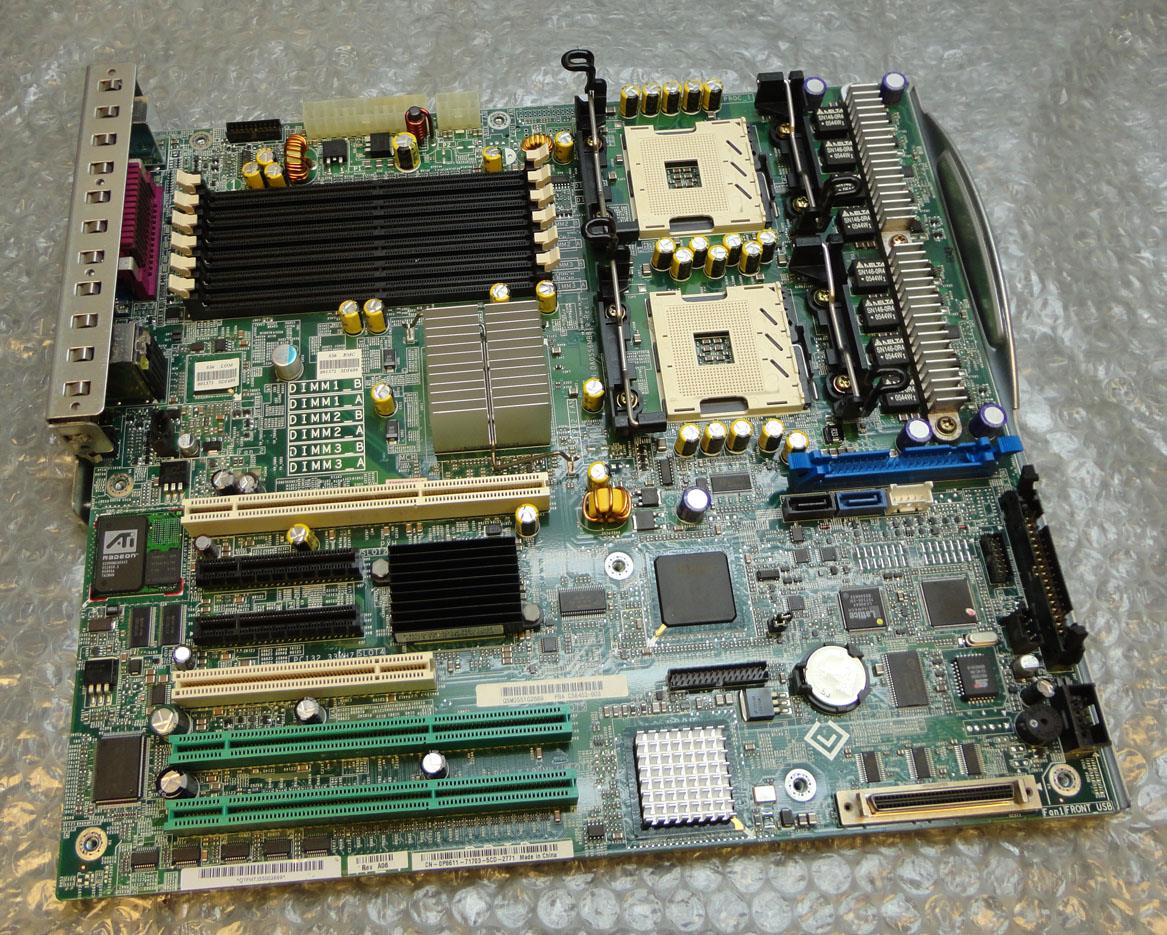 Dell Poweredge R900 Quad Xeon Socket 604 Server System Motherboard X947h 0x947h Server Boards Computers Tablets Networking Rgcollege Com