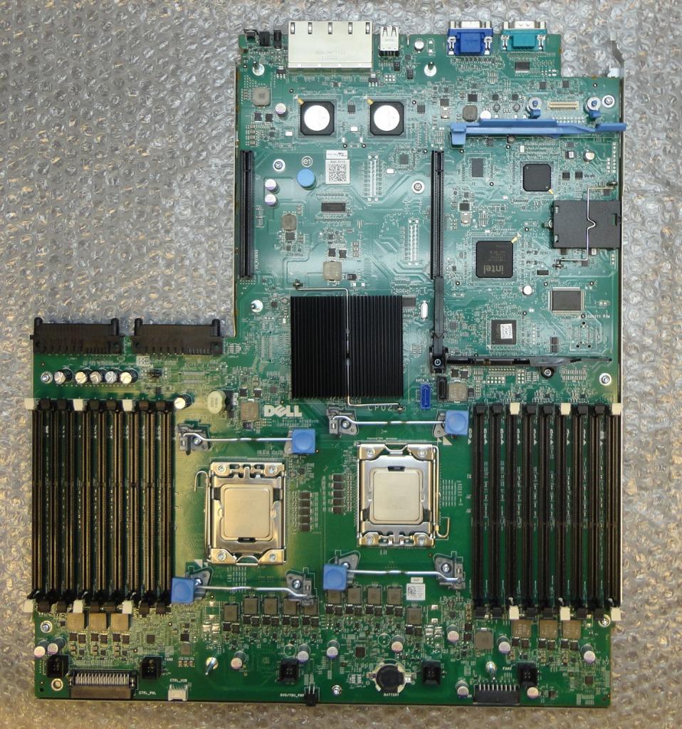 Google Search Appliance Dell PowerEdge R710 Socket 1366 Motherboard Y7JM4 0Y7JM4