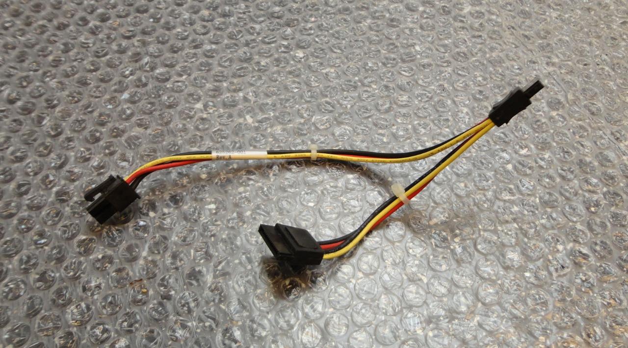 HP 625262001 HDD & Optical Drive SATA Power Cable Rev. A eBay