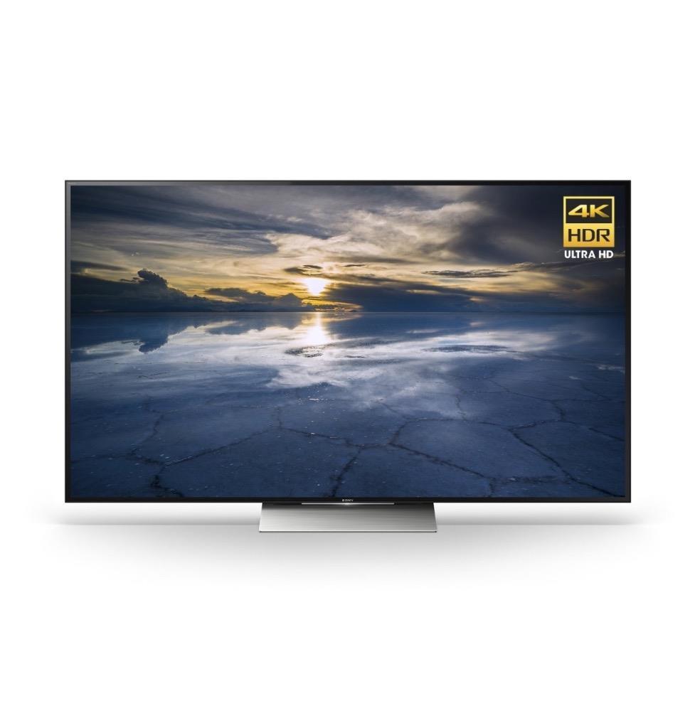 Sony XBR65X930D 65-Inch 4K Ultra HD 3D Smart TV (2016 Model) | eBay