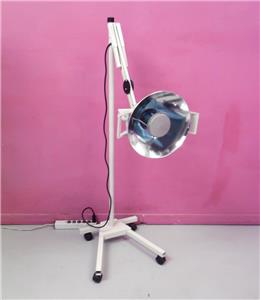 90s BURTON 販促用 行燈型ライト 非売品 Burton Reflector Surgical Light Minor Procedure Floor Stand Lamp