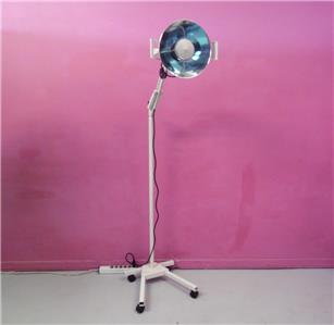 Burton Reflector Surgical Light Minor Procedure Floor Stand Lamp