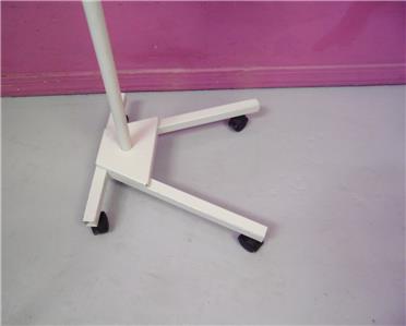 Burton Reflector Surgical Light Minor Procedure Floor Stand Lamp