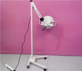 90s BURTON 販促用 行燈型ライト 非売品 Burton Reflector Surgical Light Minor Procedure Floor Stand Lamp