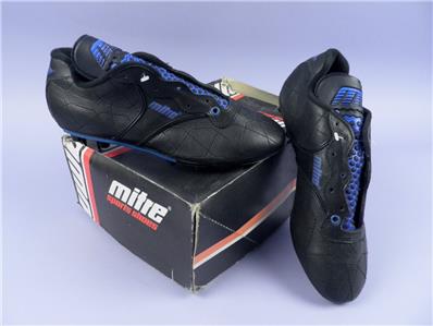 old football boots shop