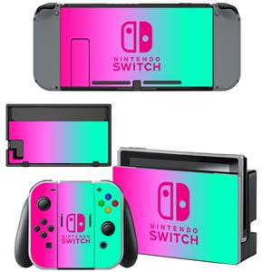 Download Nintendo Switch Console Dock Vinyl Skin Sticker Decal Set ...