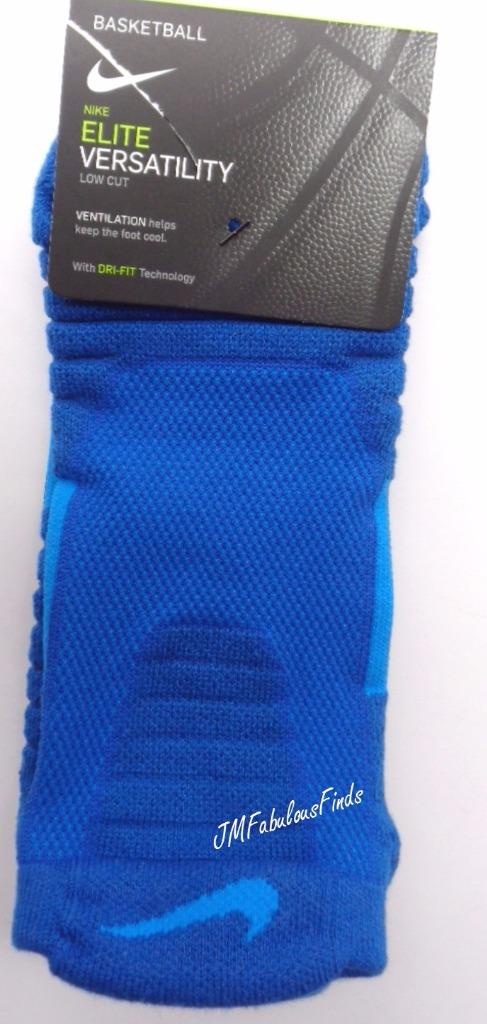 nike elite low cut basketball socks
