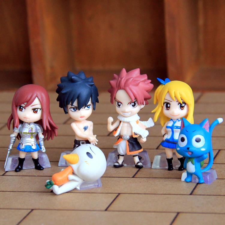 natsu doll