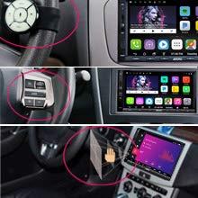 2021 2019 NEW ATOTO A6 2 DIN Android Car GPS Stereo Radio /A6Y2710SB