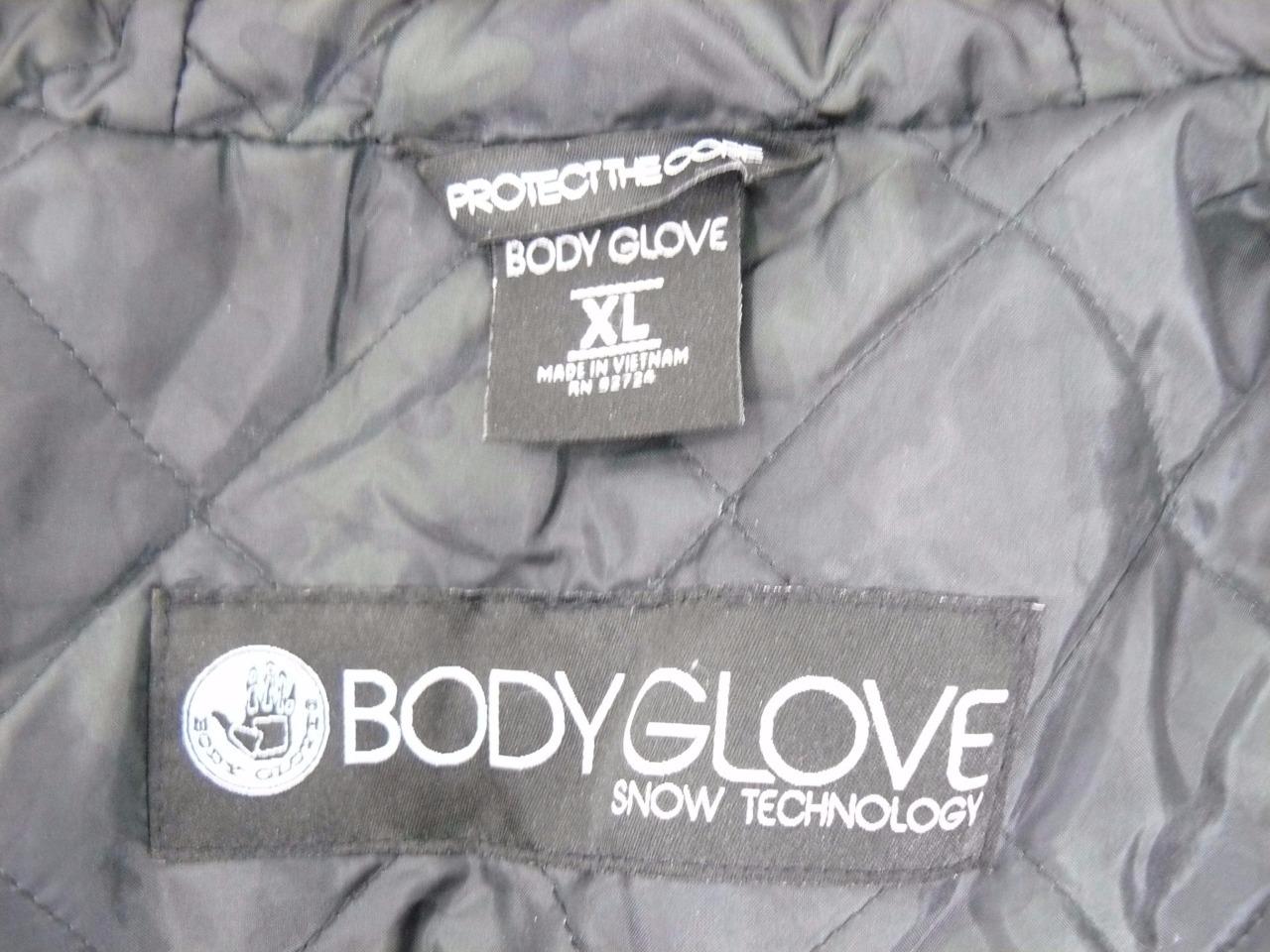 Body Glove Mens Winter Coat (BROKEN ZIPPER) B5907~ | eBay