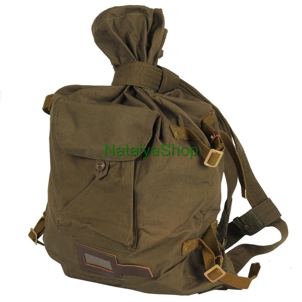 Original Soviet Russian Red Army Soldier Infantry Canvas Rucksack Ww Ii Ww2 Original Soviet Russian Red Army Soldier Infantry Canvas Rucksack Ww Ii Ww2