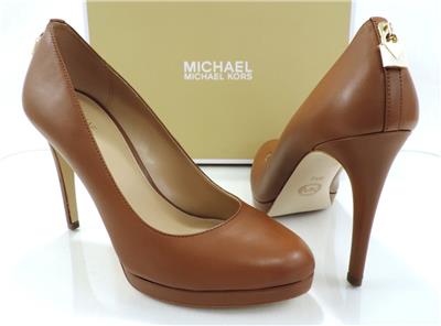 michael kors antoinette heels