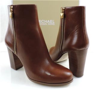 michael kors margaret booties