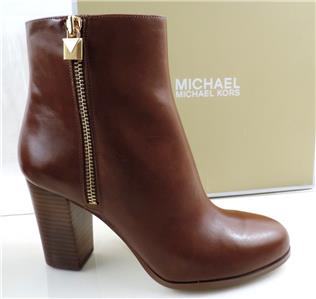 michael kors margaret booties