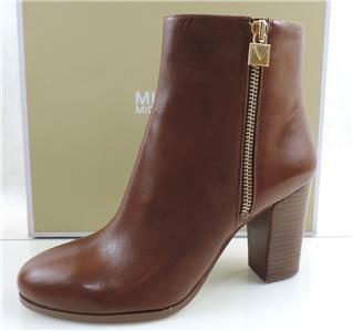 michael kors margaret booties