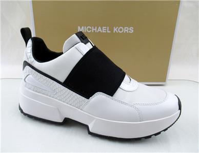 michael kors cosmo slip on sneakers