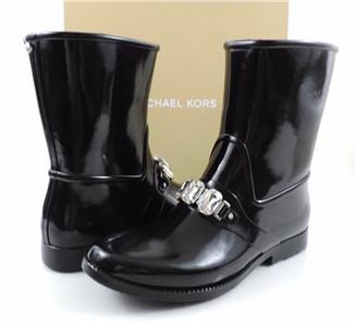 michael kors leslie rain boots