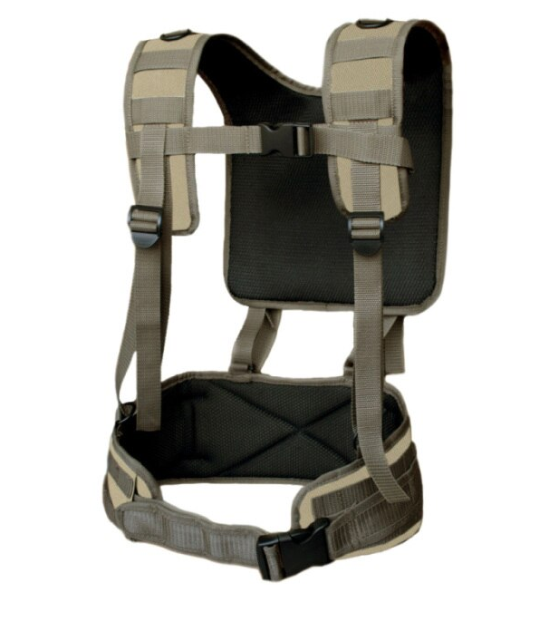 METAL DETECTING DETECTOR Harness Sling Swing Support Carry Belt