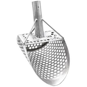 VEVOR VEVOR Metallo Rilevatore Diametro 10mm Sabbia Scoop In Acciaio - Foto 9