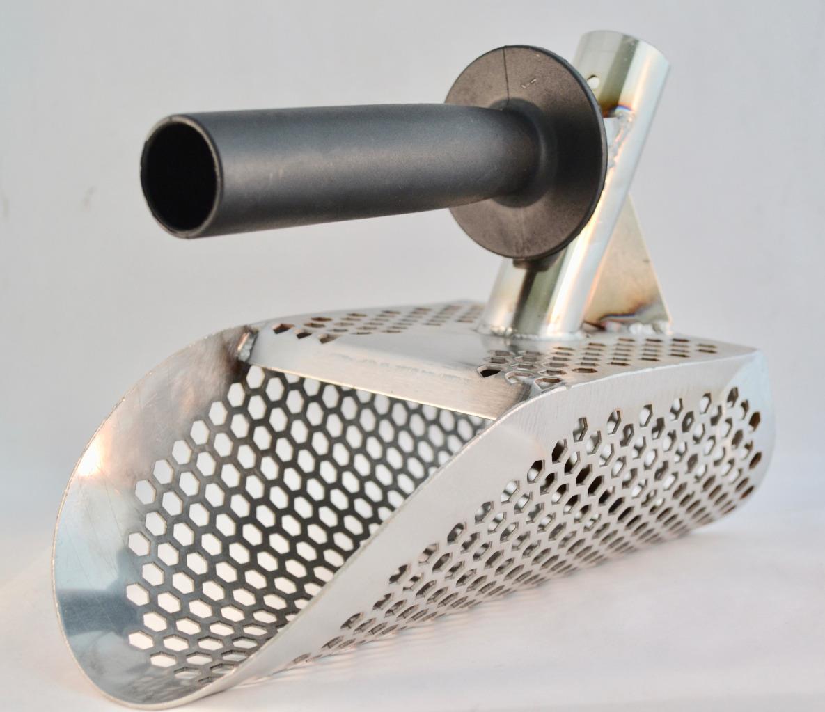 CKG Sand Scoop Metal Detecting Beach Water Scoops Shovel ...