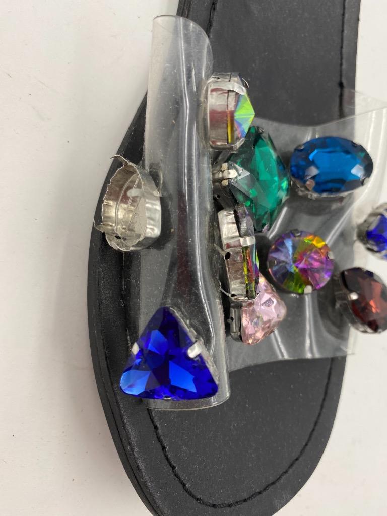 steve madden rage rhinestone