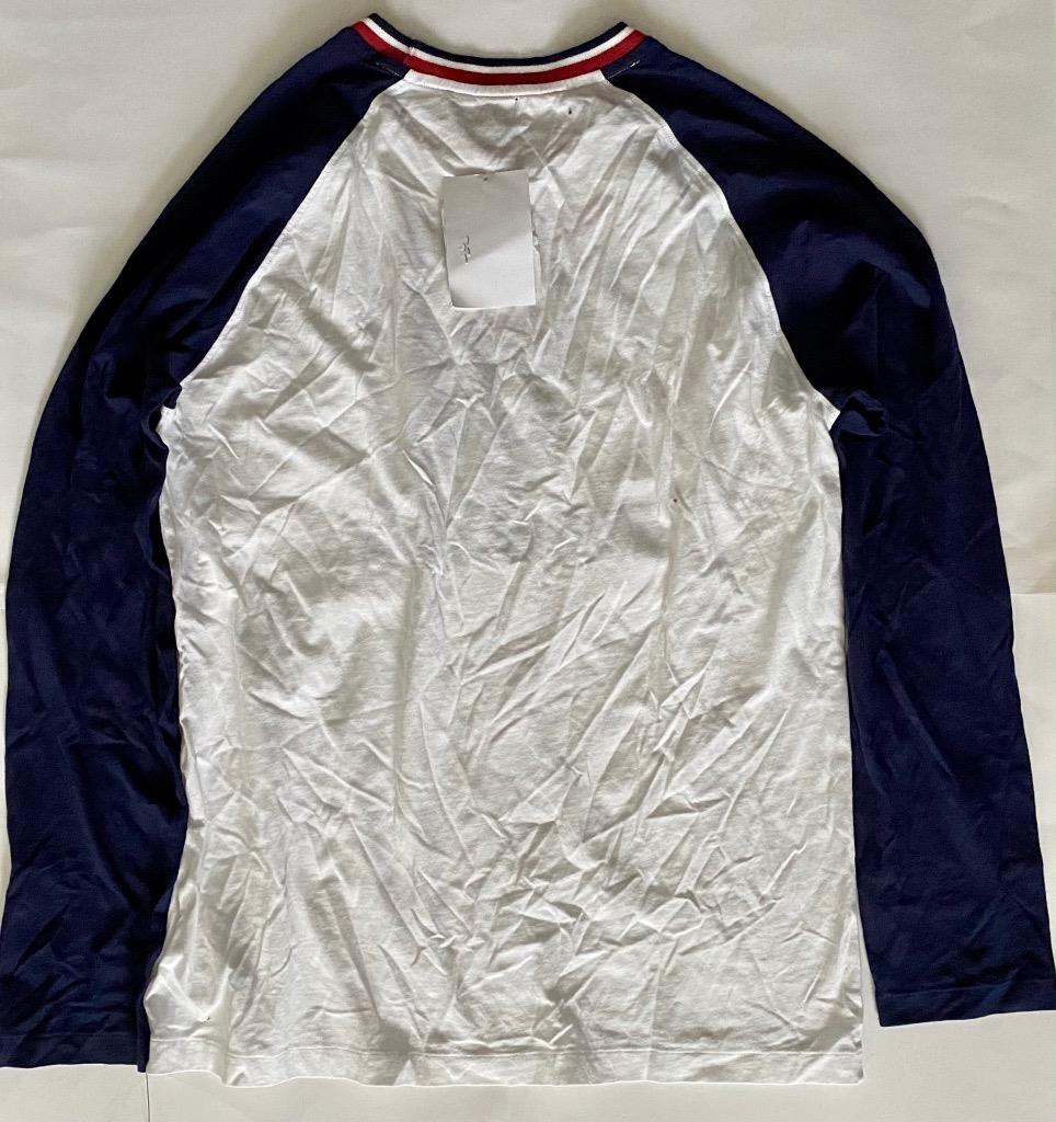 NWOT Polo Ralph Lauren Boys' White Long Sleeve Tiger