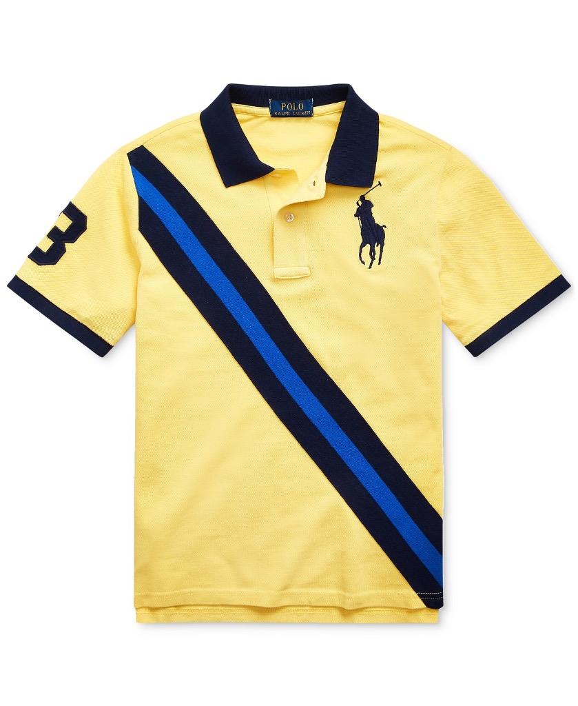 トップス Wasted Youth BIG POLO SHIRT Wasted Youth KNIT POLO S/S – HUMAN MADE Inc.