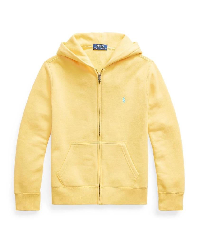 【POLO RALPH LAUREN】 Boxy Fit Fleece Hoodie ★ 493733 1092029837_o.jpg