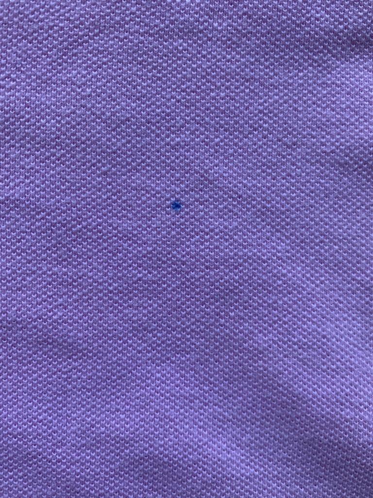 pololon EPNY Women's Long Sleeve Bias Broken Texture Print Zip Mock Golf