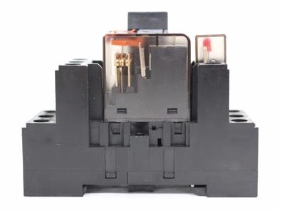 TE CONNECTIVITY PLUG-IN 24VDC SCHRACK PT370024 RELAY